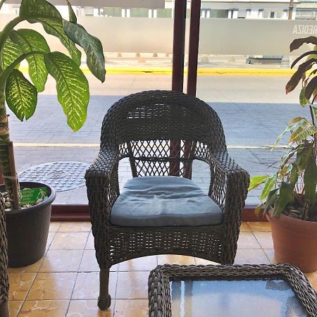 ורקרוז Hotel Puerta De Mar מראה חיצוני תמונה
