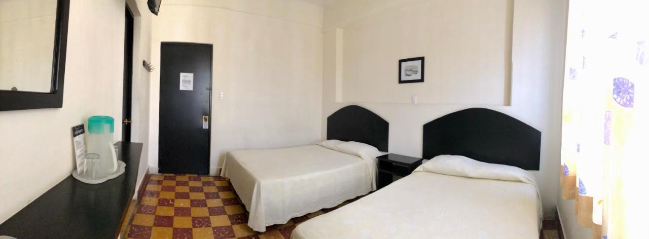 ורקרוז Hotel Puerta De Mar מראה חיצוני תמונה