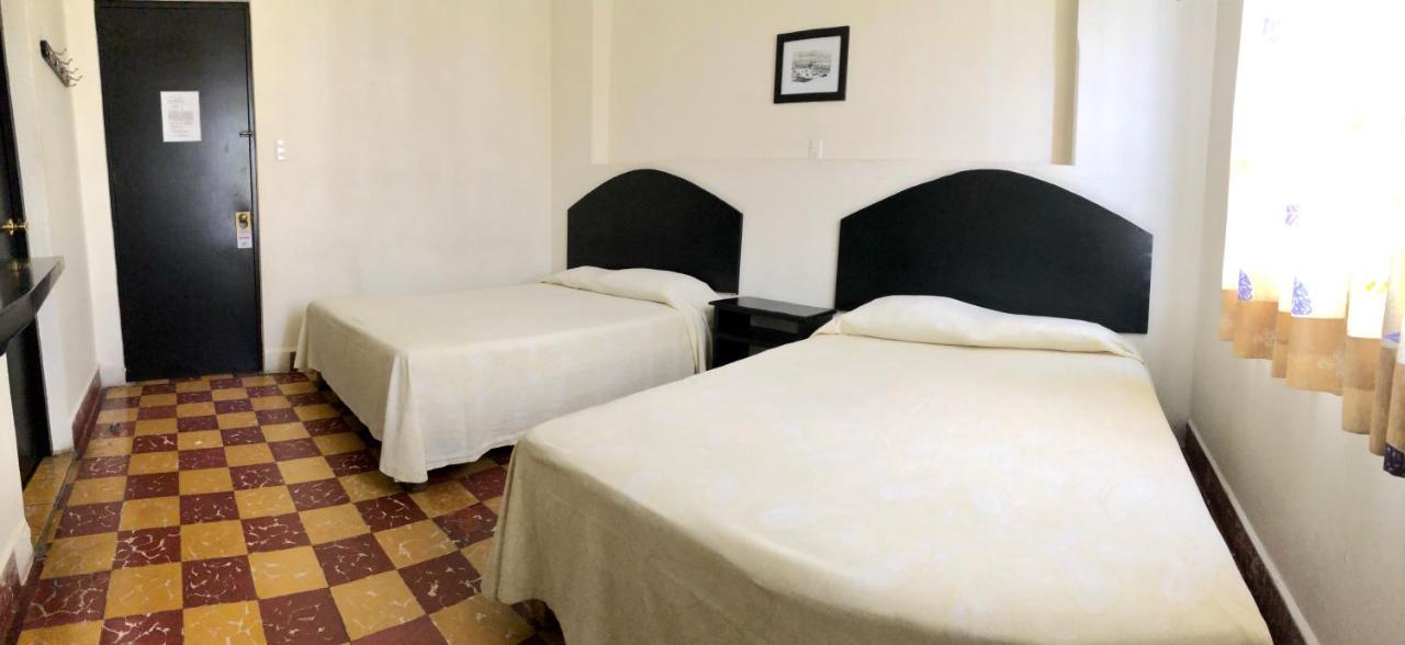 ורקרוז Hotel Puerta De Mar מראה חיצוני תמונה