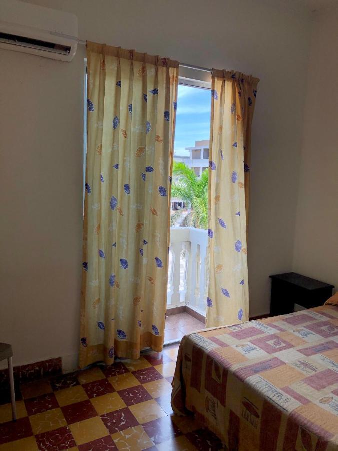 ורקרוז Hotel Puerta De Mar מראה חיצוני תמונה