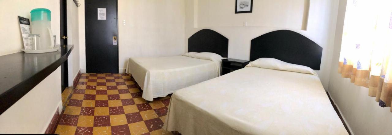 ורקרוז Hotel Puerta De Mar מראה חיצוני תמונה