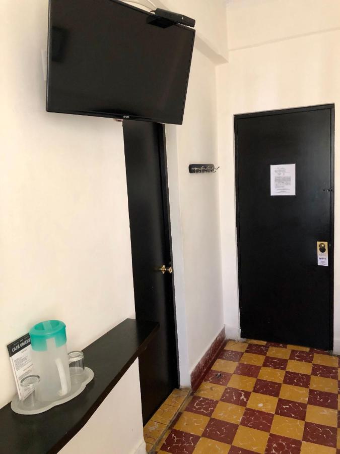 ורקרוז Hotel Puerta De Mar מראה חיצוני תמונה