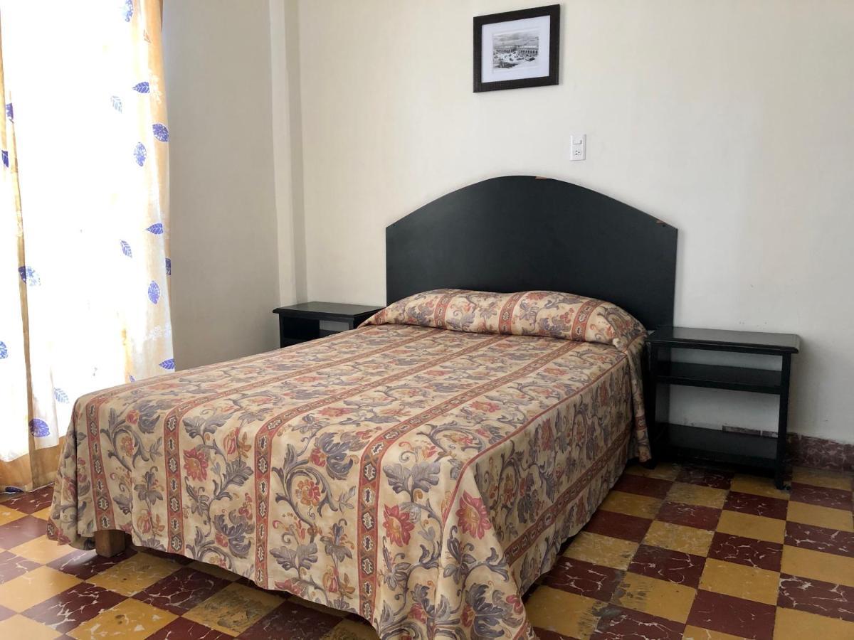 ורקרוז Hotel Puerta De Mar מראה חיצוני תמונה