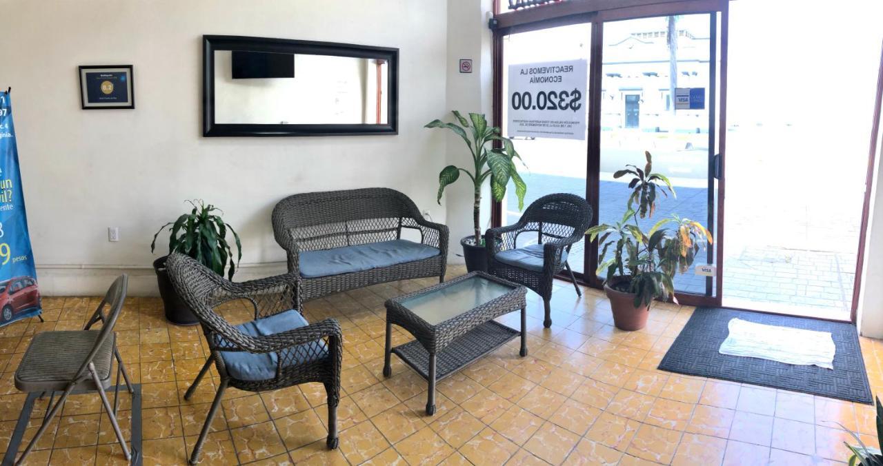 ורקרוז Hotel Puerta De Mar מראה חיצוני תמונה
