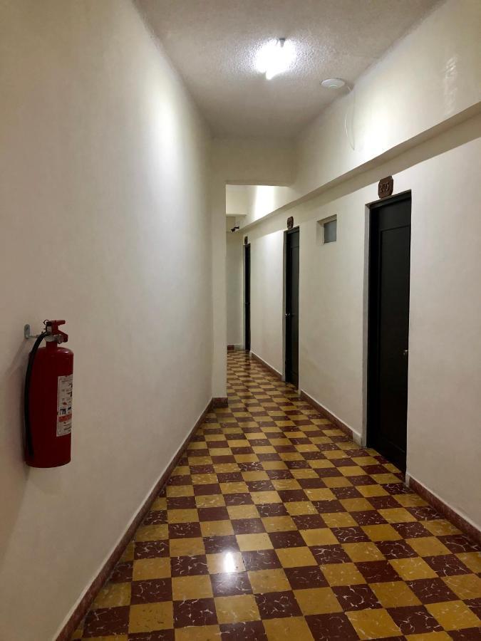 ורקרוז Hotel Puerta De Mar מראה חיצוני תמונה
