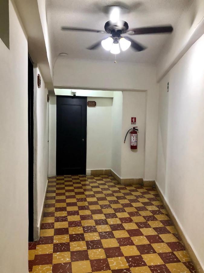 ורקרוז Hotel Puerta De Mar מראה חיצוני תמונה