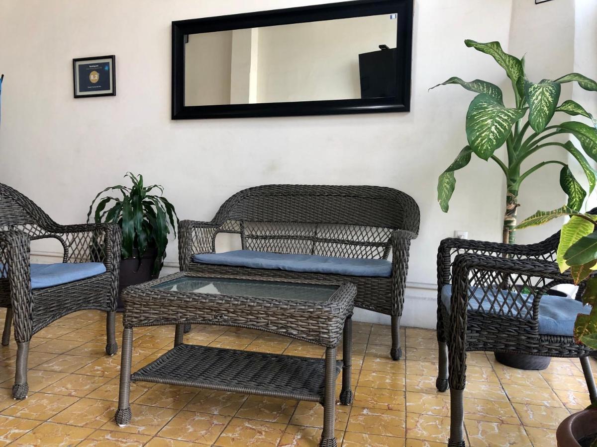 ורקרוז Hotel Puerta De Mar מראה חיצוני תמונה