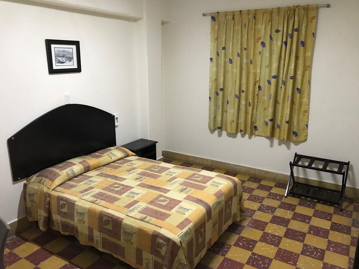 ורקרוז Hotel Puerta De Mar מראה חיצוני תמונה